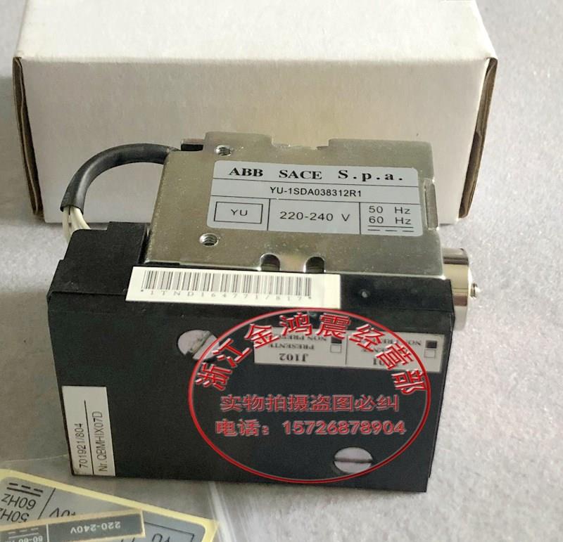 A.B B Coils SACE S.p.a YU-1SDA038312R1****^^^^ https://www.siboasi.com