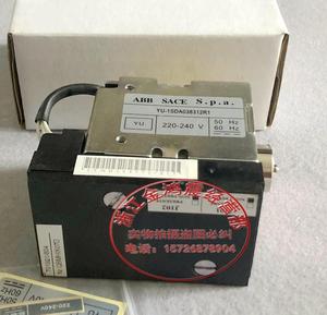 A.B B bobine <span class=keywords><strong>SACE</strong></span> S.p.a YU-1SDA038312R1 - Product Image 1