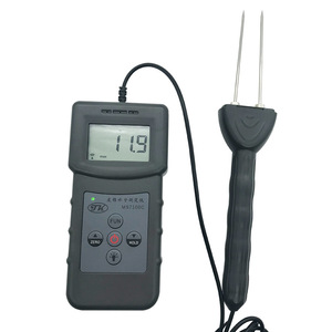 Stc Ms7100C Portable <b>Moisture</b> <b>Meter</b> 5-45 For Cottonseed Oil Lint Bales Cotton - Product Image 5