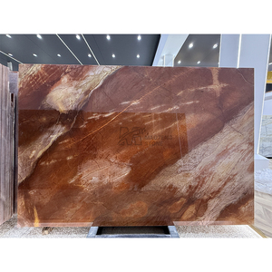 แผ่นหินอ่อนขัดเงาธรรมชาติ MTSTONE Noir <span class=keywords><strong>Grand</strong></span> Antique Calacatta <span class=keywords><strong>Viola</strong></span> สีดำ สำหรับตกแต่งผนัง โต๊ะ ห้องน้ำ พื้น - Product Image 4