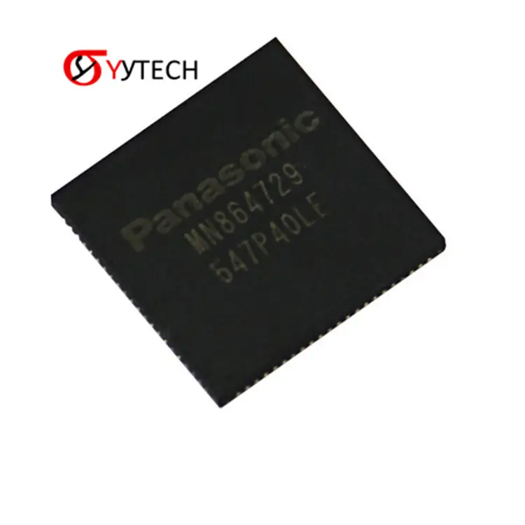 SYYTECH Chip IC untuk PS4 Slim Pro 1200, Keluaran Video HD MN864729 Suku Cadang Perbaikan