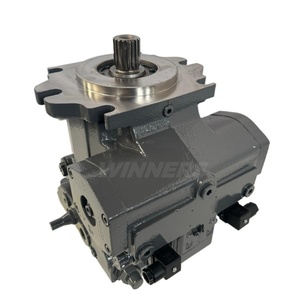 Pompe à piston hydraulique <span class=keywords><strong>Rexroth</strong></span> A4VG A4VG40 <span class=keywords><strong>A4VG56</strong></span> A4VG71 A4VG90 A4VG125 A4VG180 A4VG40EZD1 A4VG40EZD1/32L-NSC02F023D - Product Image 2