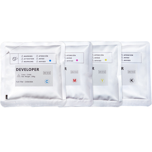 ผงหมึกพัฒนาภาพ DV512 สำหรับเครื่องพิมพ์ <span class=keywords><strong>Konica</strong></span> <span class=keywords><strong>Minolta</strong></span> C454 <span class=keywords><strong>C554</strong></span> คุณภาพดี - Product Image 2