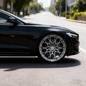 GRAYFOX Jantes forgées concaves argentées personnalisées 18 19 20 21 22 pouces 5X120 5X114.3 Jantes pour BMW M3 G80 G81 M4 F80 <span class=keywords><strong>Vossen</strong></span> <span class=keywords><strong>Mercedes</strong></span> - Product Image 3