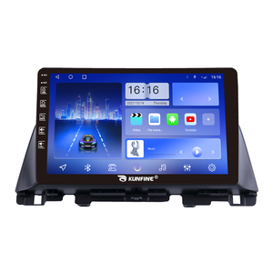 Cho Kia Optima K5 2016-2019 10 inch headunit thiết bị đôi 2 DIN Octa-core Quad Car Stereo GPS navigation Android xe đài phát thanh - Product Image 3