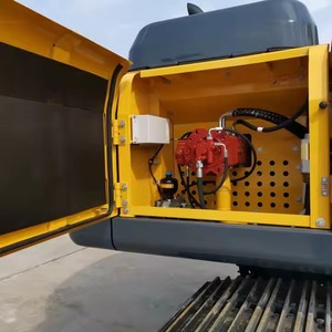 2,5 Ton 1,7 Ton Micro Excavadora Envío gratis Excavadora agrícola a la venta - Product Image 2