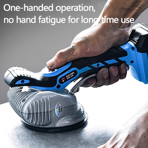 Machine de vibrateur de carrelage électrique industrielle pour une adhésion efficace dans l'installation de carrelage de grand f - Product Image 2