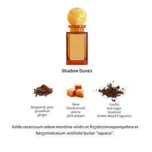 Nueva Colección de Perfumes para Mujer 2026, Fragancias de Nicho, Serie Oriental Gourmand con Aroma a Café, Precio al por Mayor - Product Image 3