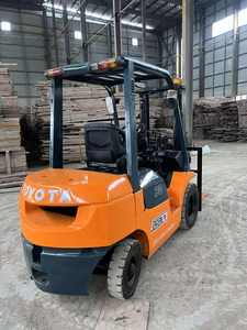 Japanese <strong>TOYOTA</strong> 30 Used <strong>Forklift</strong> Mini Good Condition 3ton <strong>Small</strong> TOYOTA30 Japan Orginal Used <strong>TOYOTA</strong> FD30 <strong>Forklift</strong> for Cheap Sale - Product Image 5