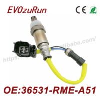 Sonde d'oxygène avant (O2) 36531-RME-A51 pour Honda Fit GD3/GD6/GD8 1.5L L15A 2007-2008 – Vente directe usine