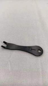 Extractor de Clavijas de Guitarra Cromado al por Mayor, Herramienta Metálica para Quitar Pines de Puente de Guitarra, Accesorio de Mantenimiento de Guitarra para Cambio de Cuerdas - Product Image 6