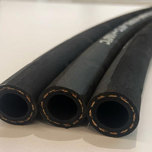 Fabrikant Ce Gecertificeerde Roestvrijstalen Gevlochten Sae 100 <span class=keywords><strong>R10</strong></span> Hogedruk Hydraulische Rubberen Slang - Product Image 1