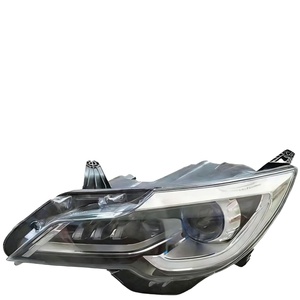 Faro Delantero para Chery Jetta X70 (Fondo Blanco) F01-4421010 F01-44210102 - Product Image 2