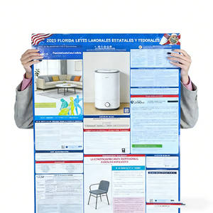 Impression offset numérique de posters publicitaires, de films, de photos et de musique, de grande taille, avec conception personnalisée, couleurs CMJN - Product Image 3