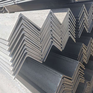 سعر منخفض 20*20 زاوية صلب 75x75 معيار 50x50x5 زاوية صلب مجلفن بزاوية مشقوق على البارد قطر متساوي - Product Image 2