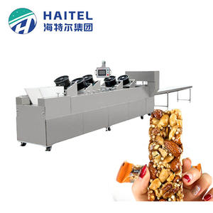 خط إنتاج آلة الفول السوداني الهش للحبوب الأوتوماتيكية الكاملة لمصنع الوجبات الخفيفة الغذائية - Product Image 6