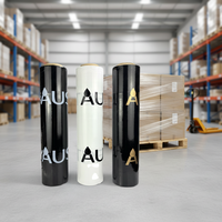 Étiquettes thermorétractables en plastique avec logo personnalisé anti-contrefaçon