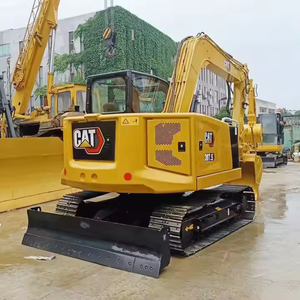 Presque neuf, mini-pelle Caterpillar CAT 307.5 Mini-pelle d'occasion CAT 307 Mini-pelle d'occasion Cat - Product Image 1