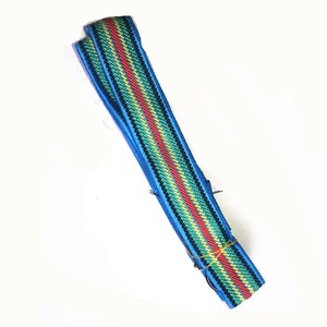 Ladai Elastic Hook <b>Straps</b> Mixed Colors High Stretch For Bike Motorcycle <b>Luggage</b> Securing Band 2Pcs - Product Image 2