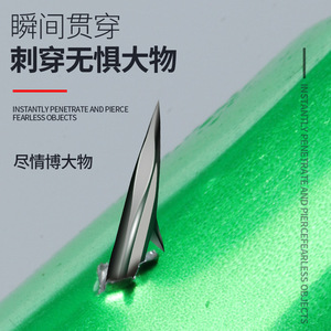 เบ็ดตกปลา Aohu Worm Hook 1 ไซส์ ซุปเปอร์สไลด์ สำหรับเหยื่อนิ่ม ตกปลาแบส - Product Image 4