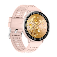 Nouvelle montre connectée GPS 1,39 pouces avec boussole, étanche IP68, multisports, cadeau pour homme et femme, GPS intégré, montre de fitness pour Android
