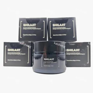 OEM Shilajit resina naturale organico Shilajit estratto Himalayan Shilajit