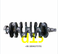 Auto Parts Crankshaft 23110-2G200 for Hyundai Sonata 2.4L Engine Parts G4KC G4KE G4JS G4EK G4KJ