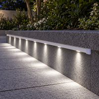 Bande lumineuse LED NEXCELL 6500K blanc froid, lentille 36 degrés, AC230V 13W/m, rouleau de 50m pour éclairage architectural