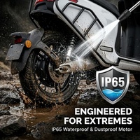 Moto électrique avec moteur central 4000W, frein CBS, batterie lithium NCM, scooter électrique pour adultes, moto électrique pour livraison de nourriture