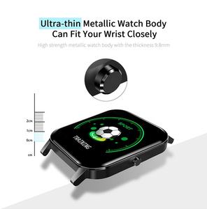 2020 Venta caliente touch watch mujer impermeable lw03 smartwatch teléfono ios Lw03 - Product Image 4