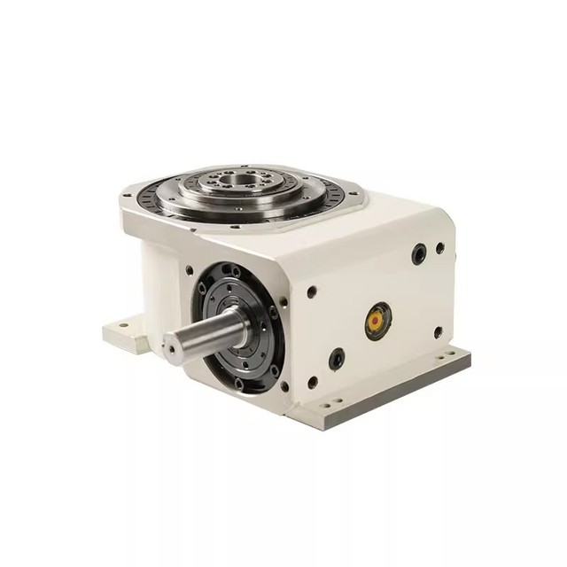 Ultra-Thin Table Type Cam Indexer DA Series Cam Indexing Rotary Table Cam Indexer for Automated Equipment Indexing Rotary Table