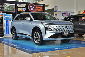 Nouveau SUV Changan Automobile CS75 PLUS 2026, Moteur Turbo Automatique, Norme d'Émission Euro VI, Pneus Taille R19, Conduite à Gauche, Essence - Product Image 3
