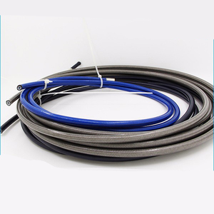 สายเบรก PTFE รุ่นใหม่ 3 ชั้น ขนาด 1/8 นิ้ว สำหรับรถแข่ง - Product Image 3