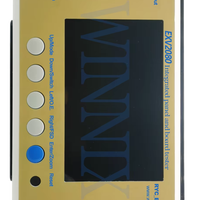 Version anglaise Certification CE/FCC EXV2080 SuperPro LVDS/miniLVDS/4K-VBY1 TV-Carte mère et testeur d'écran