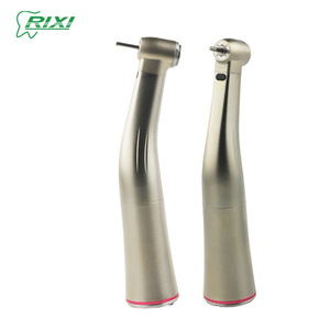 Turbina dental Rixi 1:5 de aumento de velocidad, tipo curvo universal para máquinas de implantes Osstem, Tedenten, NSK, Shih Hsin - Product Image 4