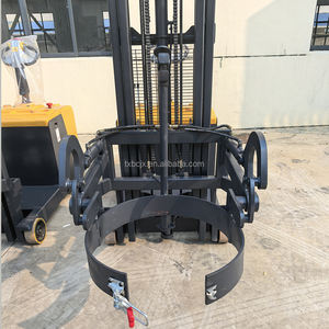 Aandrijfmotor Volledig Elektrische Olie Trommelstapelaar 600Kg Draagbare Beweegbare Trommel Vrachtwagen Olietrommel Tilter Brandstof Vat Rotator - Product Image 6