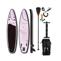 Nouveau design respectueux de l'environnement 11.6ft Paddle Board Stand Board Sup Paddleboard