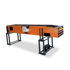 High Quality Mobile Truck <strong>Loading</strong> <strong>and</strong> <strong>Unloading</strong> Portable Telescopic Belt Conveyor Simple Operation with Lifting System - Product Image 4