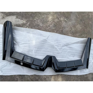 Alerón Trasero de Fibra de Carbono Estilo <span class=keywords><strong>Nismo</strong></span> Supertechinics para <span class=keywords><strong>Nissan</strong></span> <span class=keywords><strong>GTR</strong></span> R35 - Product Image 5