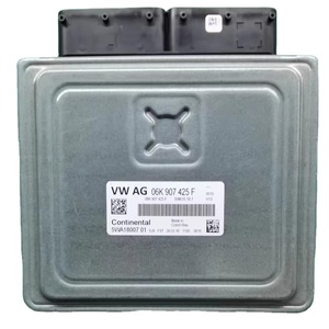 OE 907309 907425 906018 906014 Unité de commande du moteur ECU pour VW <span class=keywords><strong>Golf</strong></span> Polo Jetta Passat Arteon Tiguan T-Cross T-Roc <span class=keywords><strong>Taigo</strong></span> Touareg - Product Image 1