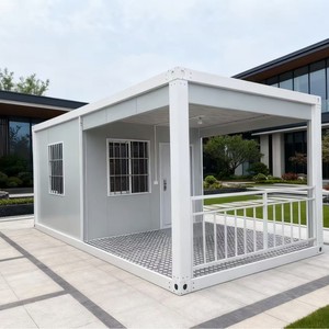 Casa Contenedor Expandible con Documentación de Código HS Personalizada - Product Image 2