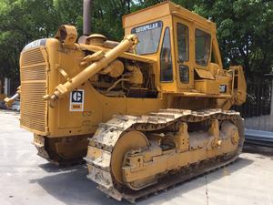 รถตักดินสำหรับแมวรถดันดิน D8k D9n D7g D7h รถปราบดิน - Product Image 4