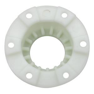 Kit de accesorios para lavadora W10820039, piezas de repuesto de plástico duraderas para reparación de electrodomésticos de lavandería - Product Image 2