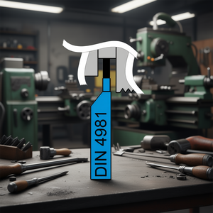 แปรงตัดเฟอร์วี สำหรับงานตัด DIN 4981 - Product Image 3