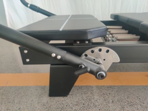 Reformer de fitness noir, machine de rééducation corporelle, Reformer en aluminium VOG-009Z, Tour Reformer Pila - Product Image 5