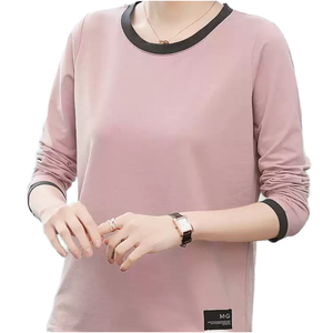 Pull en maille pour femme avec isolation en peluche, manches chauve-souris, col boutonné, respirant - Indispensable pour l'automne/hiver - Product Image 1