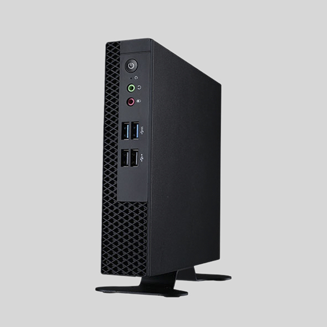 Barebone Mini PC With 5005U 5015U CPU Win-dow10 Linux Small Size PC Desktop PC Computer I3 I5 for Business