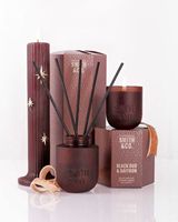 AIKUN OEM ODM, Set de Regalo de Difusor de Aromas y Velas con Productos de Aromaterapia para el Hogar, Etiqueta Privada, Pedido de Prueba, Respuesta Rápida al Mercado