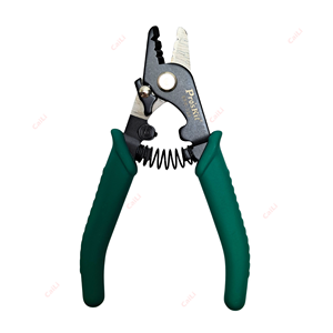 เครื่องมือปอกสายไฟเบอร์ออปติก สำหรับปอกเปลือกสายใยแก้วนำแสง FTTH - Product Image 2