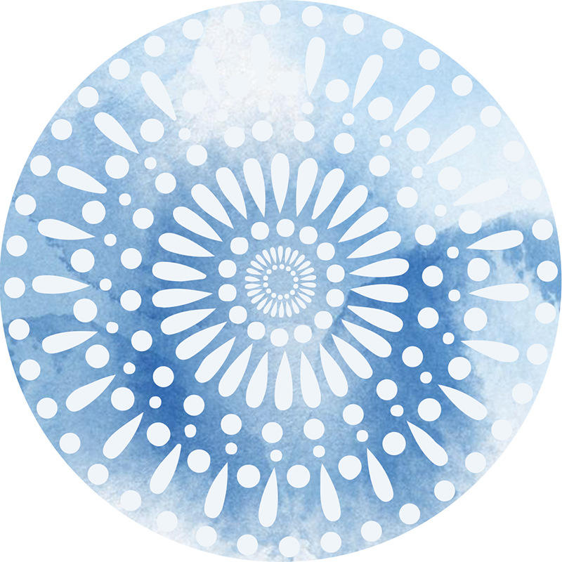 แผ่นรองแก้วแบบไม่ต้องล้าง - Betty